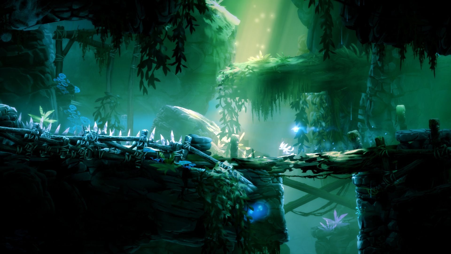 Ori and the Blind Forest — platformówka wyłącznie dla wytrwałych graczy? 10