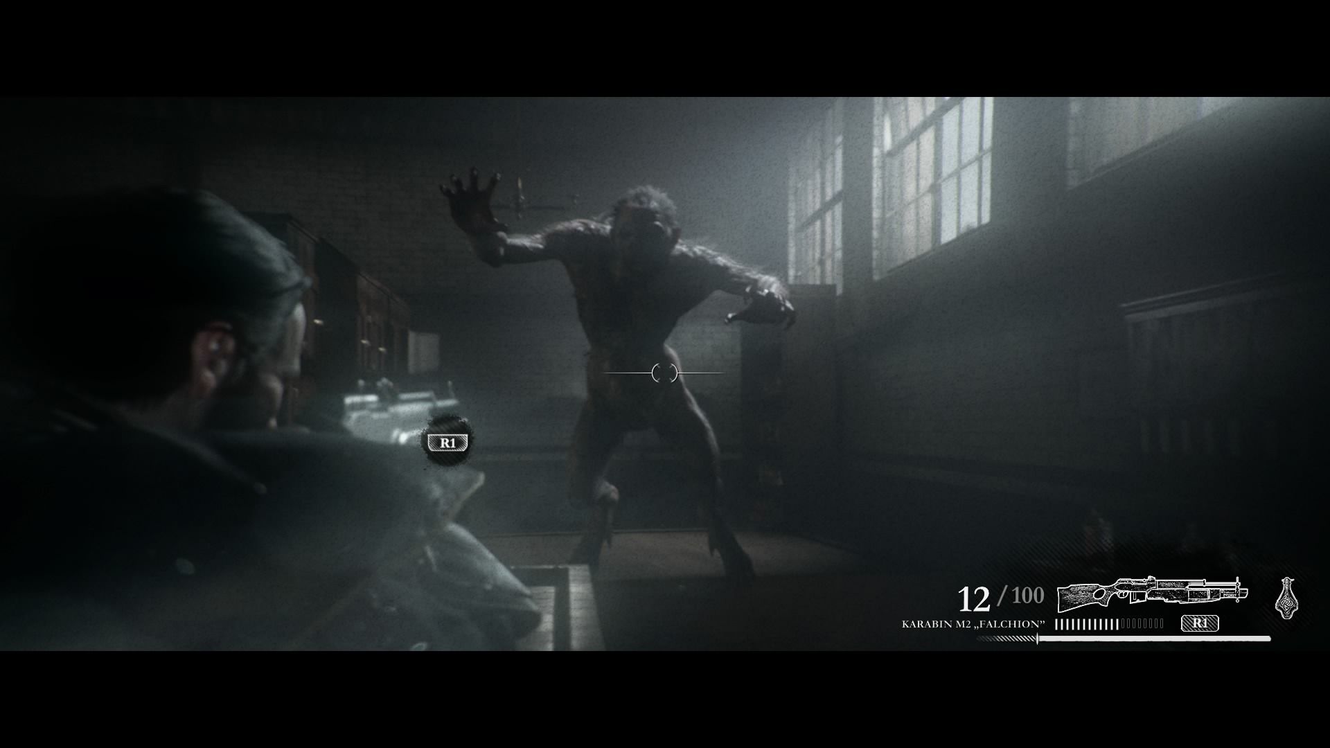 The Order: 1886 — przepiękny film z przerwami na chodzenie i strzelanie 9