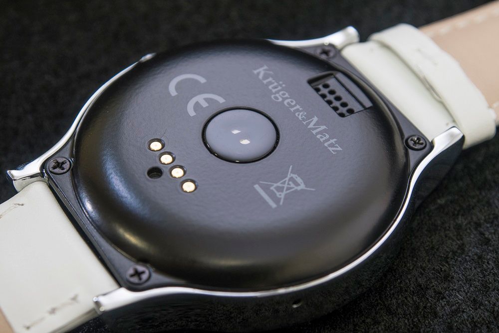 Krüger&Matz Style – test atrakcyjnego smartwatcha w atrakcyjnej cenie 5