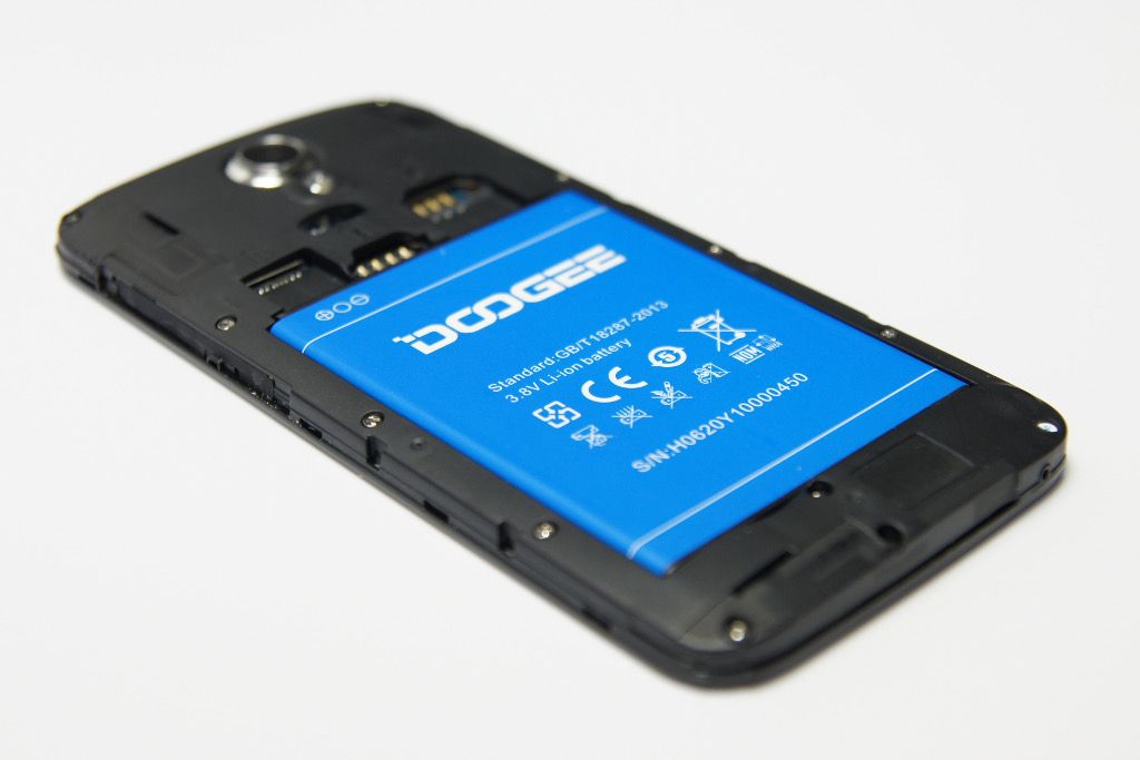 DOOGEE Valencia2 Y100 Pro – test taniego smartfonu z LTE i kamerą 13 Mp 4