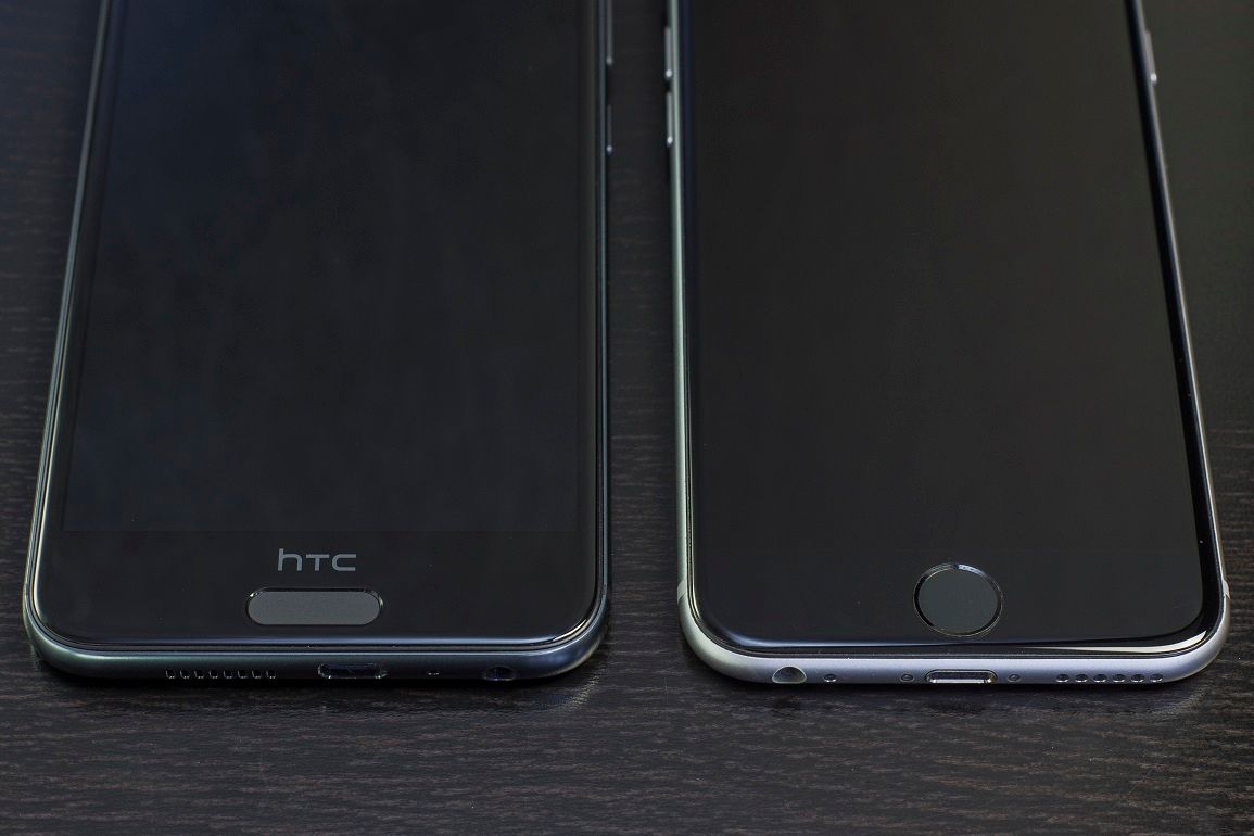 Test HTC One A9 – smartfonu, co szukał inspiracji w produktach Apple 5