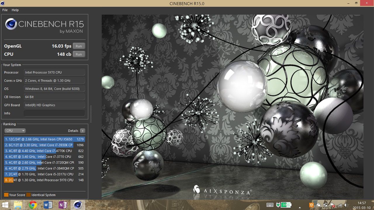 Lenovo Yoga 3 Pro – figury zazdrości jej nawet nowy MacBook 10