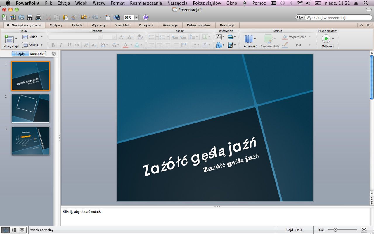 ...jednak trzeba być czujnym