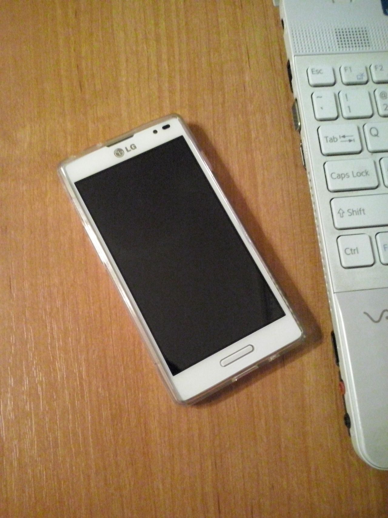 LG L9 front