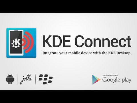 KDE Connect