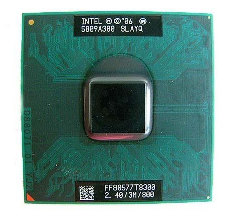 Procesor Intel T8300