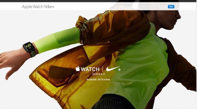 Apple Watch Nike Edition