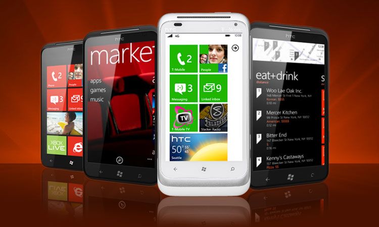 Windows Phone 7 wprowadził Zune do telefonów