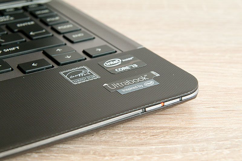 Ultrabook Inspired by Intel