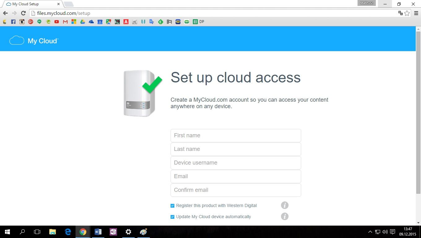 Test WD My Cloud Mirror Gen 2, dysku NAS z chmurą dla osób ceniących prywatność 6