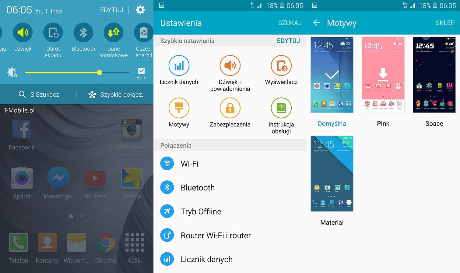 Test Samsunga Galaxy S6 – szaleństwo QuadHD i siła ośmiu rdzeni 8