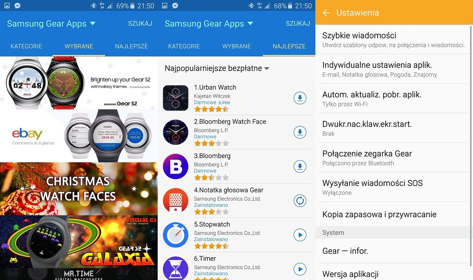 Samsung Gear S2 – test smartwatcha z pierścieniem dającym władzę 6