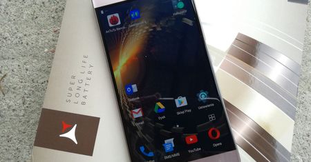 Test Allview P9 Energy – pięknego smartfonu o długim czasie pracy w absurdalnej cenie