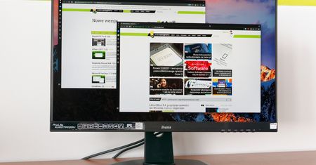 IIyama ProLite XUB2792QSU – piękny IPS do pracy i do zabawy