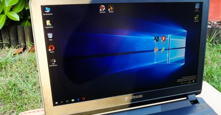 Hyperbook SL502 VR – test polskiego laptopa gamingowego z GeForce GTX 1060