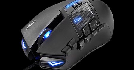 Aorus Thunder M7 – test niezwykłej myszki dla graczy i zarazem nowy konkurs
