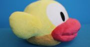 Pluszowy kontroler, Flappy, do grania we Flappy Bird