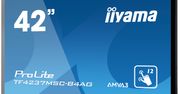 Panel dotykowy iiyama TF4237MSC-B4AG