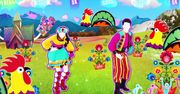 „Ona tańczy dla mnie” rozsławi polską kulturę ludową w Just Dance 2017