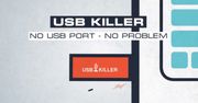 USB Killer zniszczy porty USB by chronić dane, rodzinę i firmę
