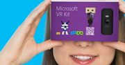 Karton, nożyczki i Lumie, czyli Microsoft wkrótce pokaże swe gogle VR dla ubogich