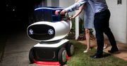 Sieć pizzerii Domino prezentuje DRU, pierwszego samobieżnego robota-dostawcę