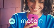 [Aktualizacja] Motorola Moto E trafia do sprzedaży. Dobry smartfon za ok. 500 zł