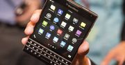 BlackBerry przedstawia zalety kwadratowego ekranu w smartfonie
