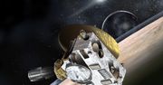 Sonda New Horizons dziś prześle pierwsze zdjęcia Plutona