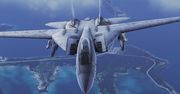 Nowa galeria z Ace Combat Infinity