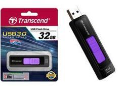 Szybki test Transcend JetFlash 32GB USB 3.0