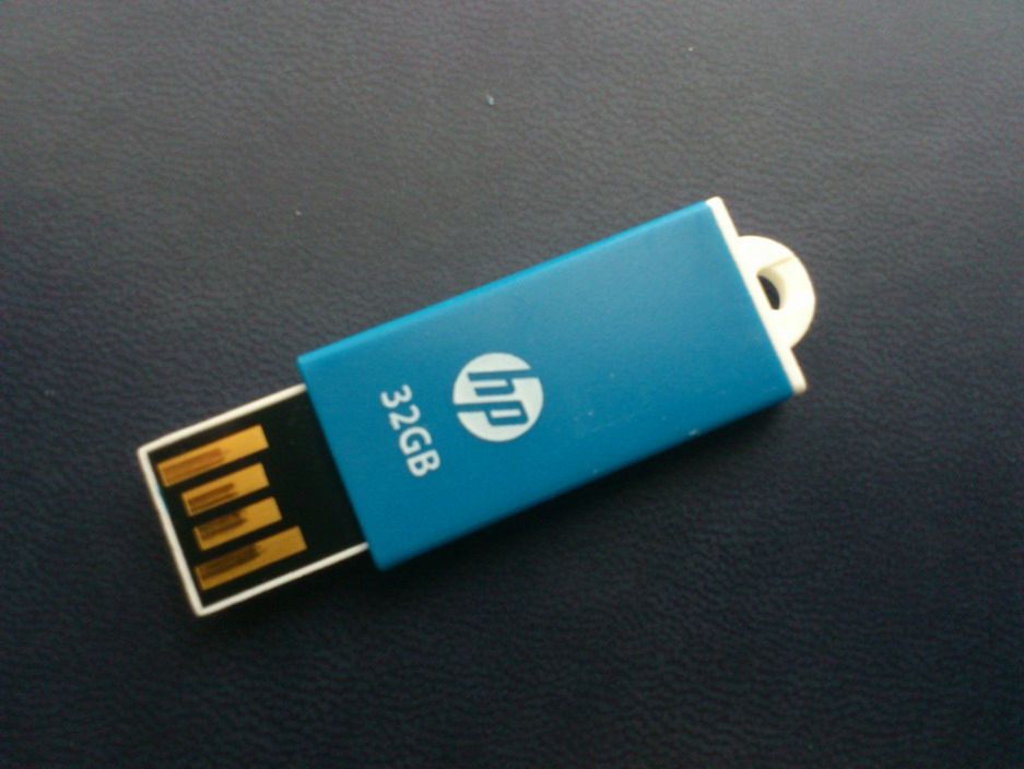 Test prędkości odczytu/zapisu pamięci typu Pendrive 