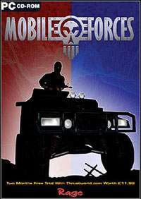 O prawie dziesięcioletniej grze Mobile Forces.