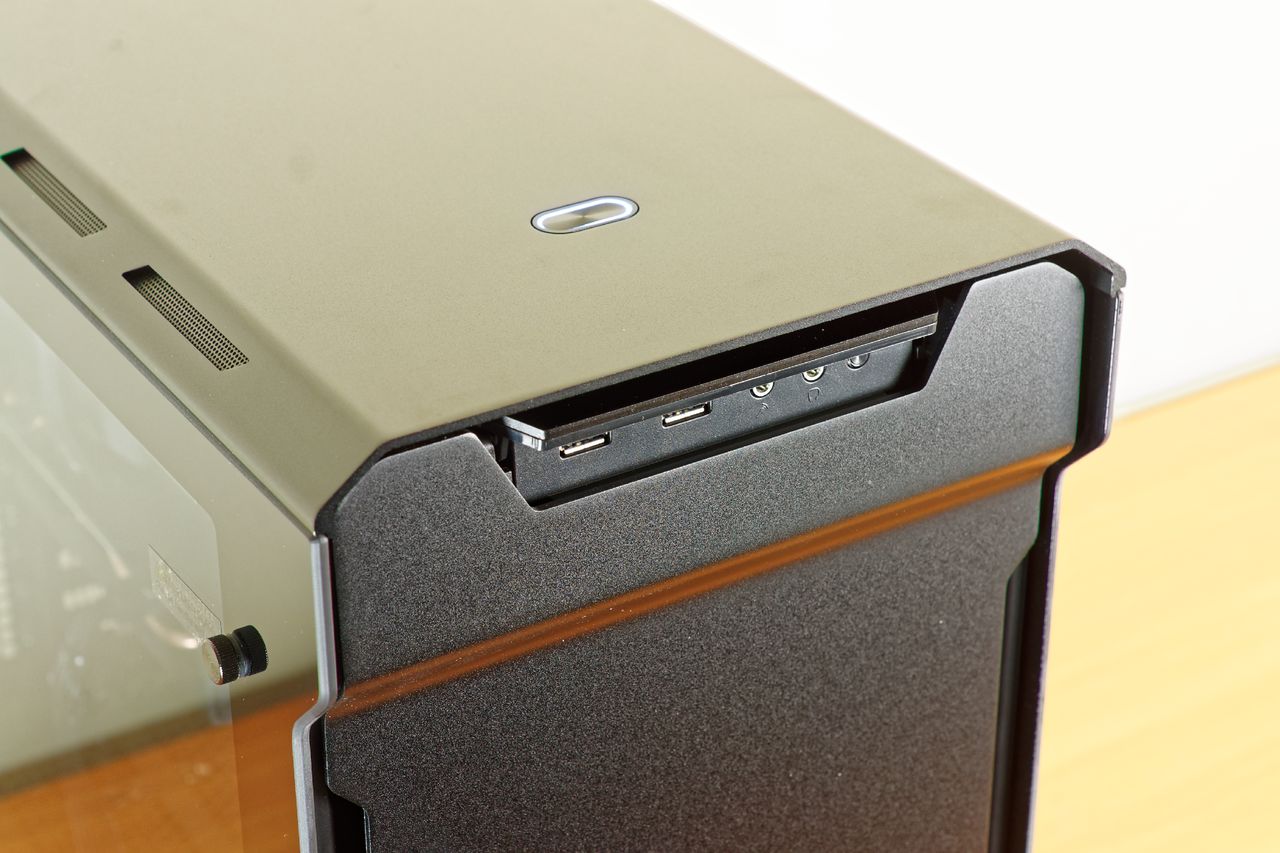 Komputery z certyfikatem IEM 2017: NTT W250G za około 5 tys. zł