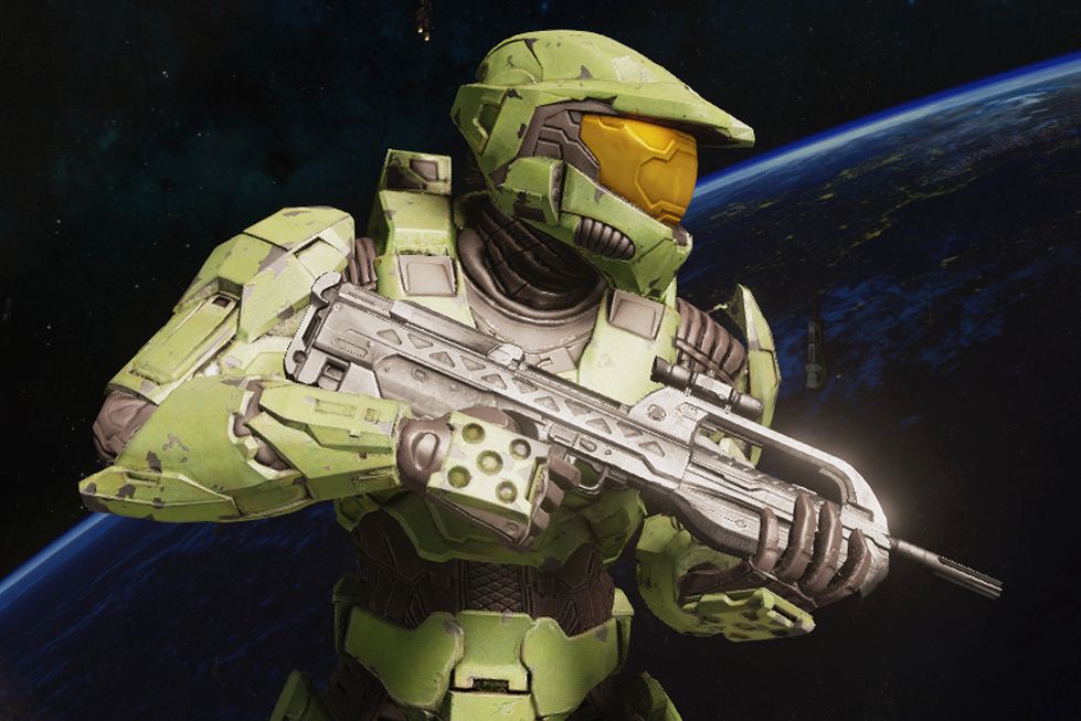 Halo: The Master Chief Collection — legenda z kulejącym trybem multiplayer