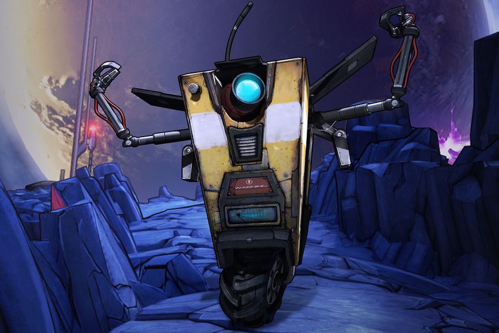 Borderlands: The Pre-Sequel — radosne księżycowe łupienie