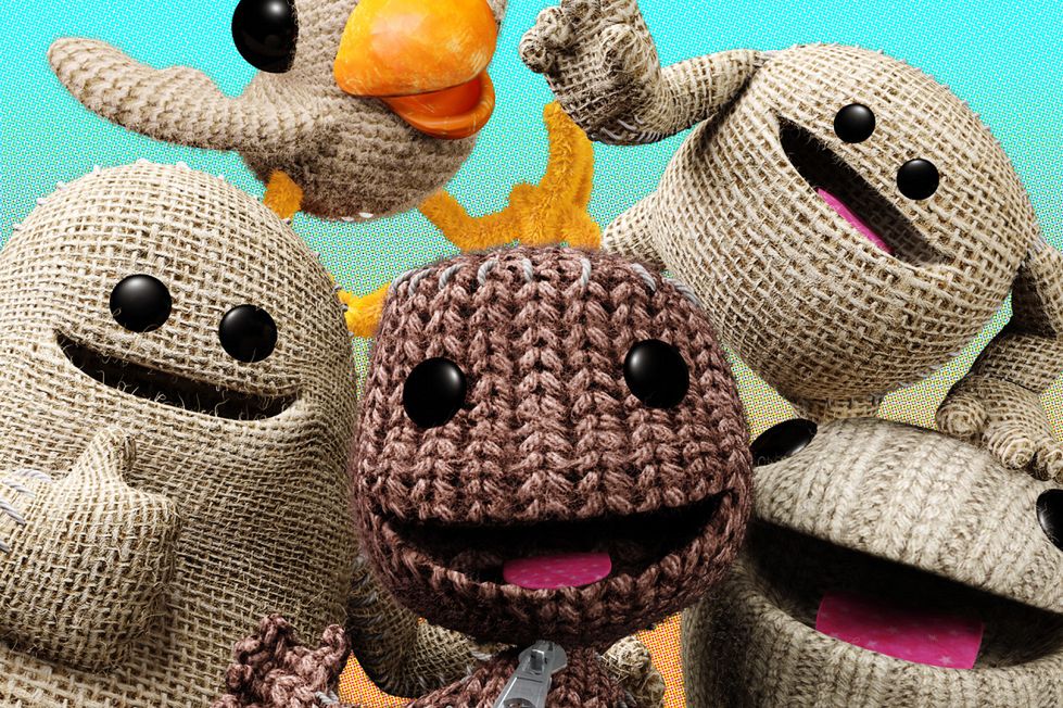 LittleBigPlanet 3 — cichy powrót sympatycznych szmacianek
