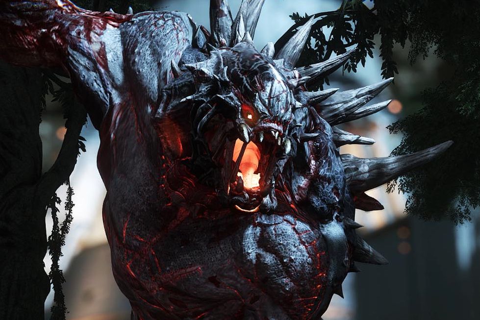 Evolve — nie każda potwora znajdzie swojego amatora