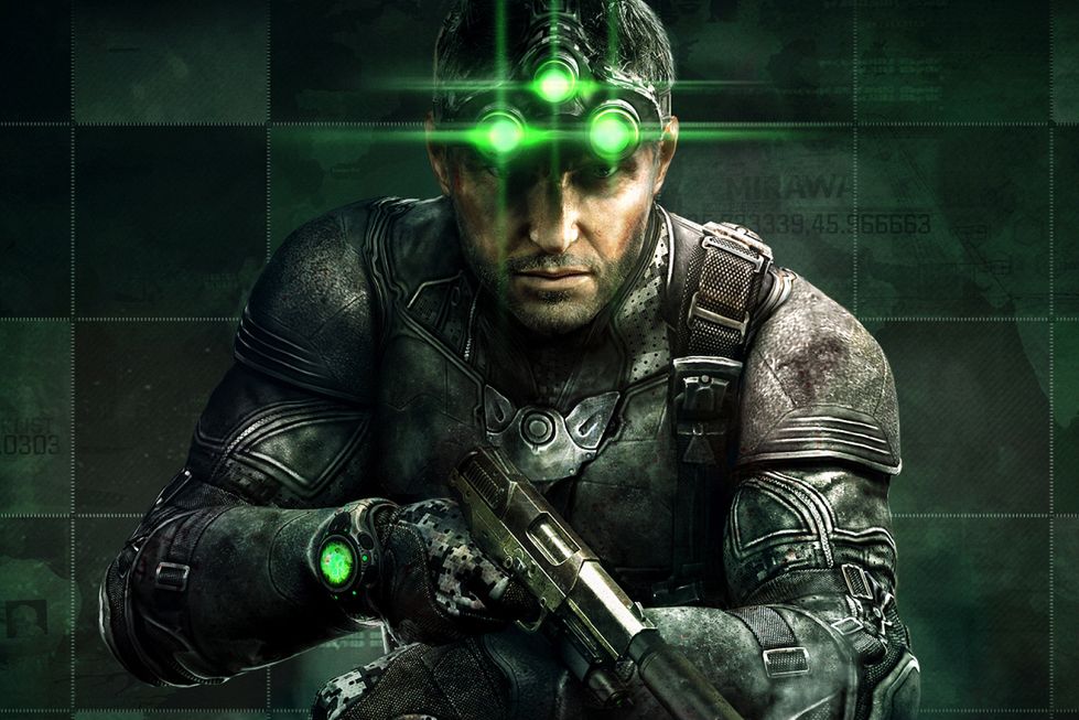 Splinter Cell: Blacklist – Sam Fisher powraca w znacznie lepszej formie