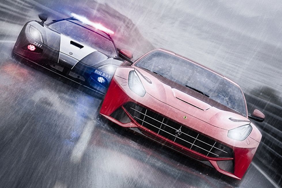 Need for Speed: Rivals — szybcy i chaotyczni