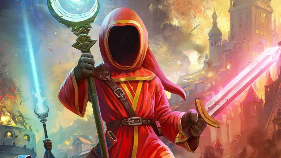Magicka 2 — drużyna dzielnych czarodziejów kontra siły ciemności 1