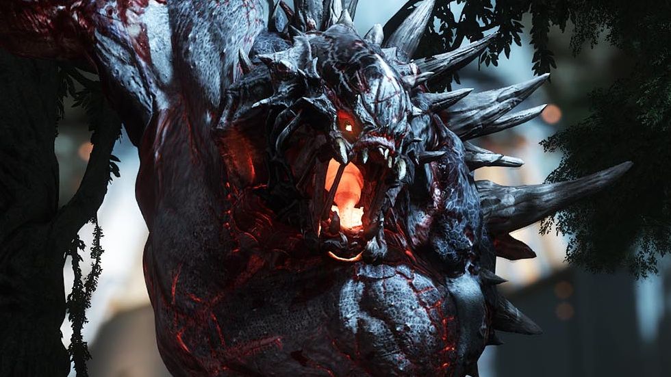 Evolve — nie każda potwora znajdzie swojego amatora 1