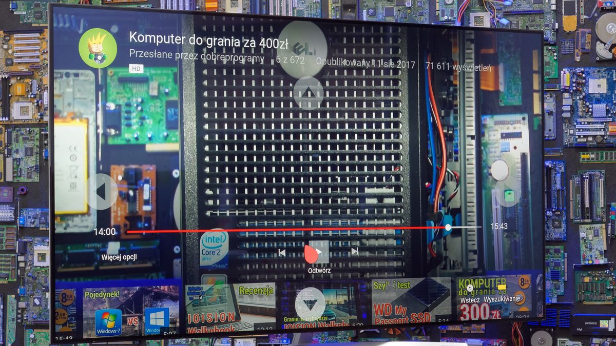LG 65SJ850V, recenzja telewizora z technologią Nano Cell 1