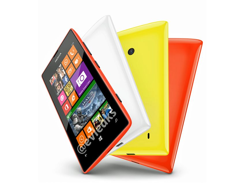 Nokia Lumia 525
