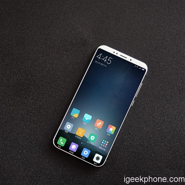 Zbyt piękny by być Xiaomi Mi6?