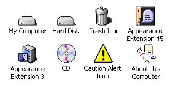 Mac OS 8.0