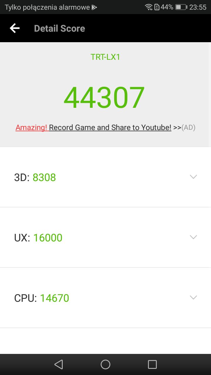 Huawei Y7 – test dobrego smartfona z 5,5-calowym ekranem HD 7