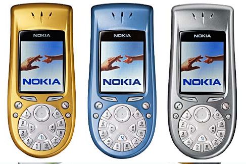 Nokia 3650