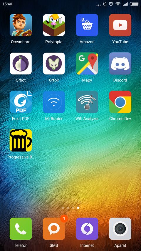 Skrót do progresywnej aplikacji traktowanej przez Androida jak zwykła apka