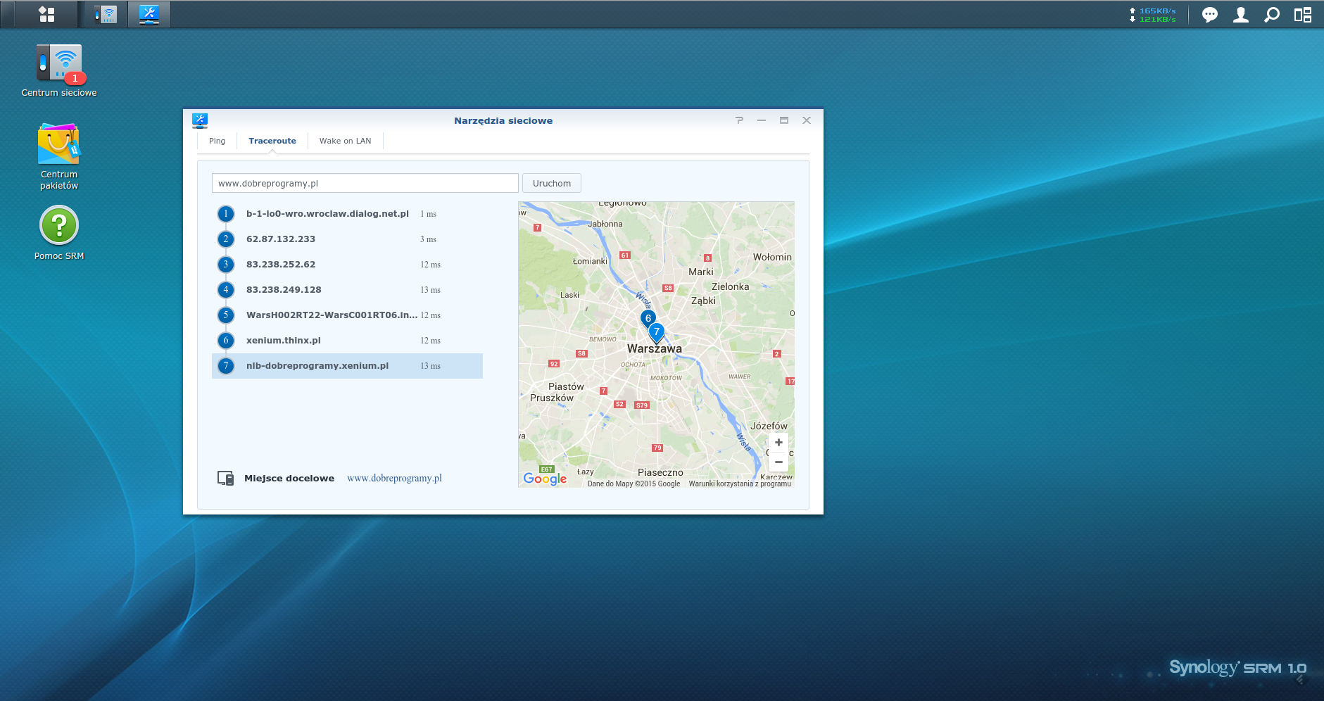 Synology RT1900ac – test routera 802.11ac, który łatwo może stać się czymś więcej 12